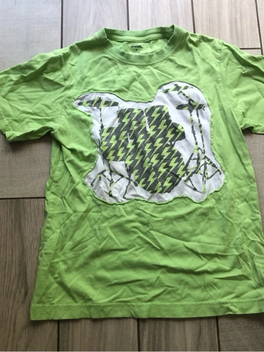 Vintage Gymboree Boys Summer Lot size 8